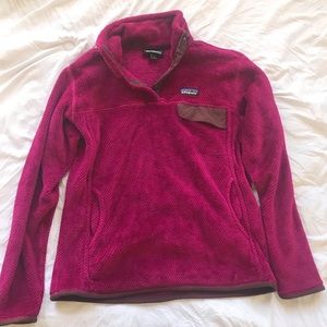 Patagonia Pullover Magenta